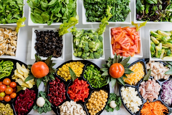 Food recognition research